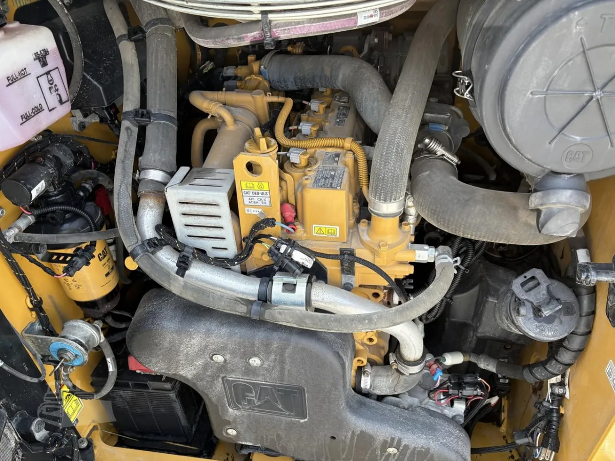 2021 Caterpillar 262D3 Skid Steer Loaders for sale in Linville, VA - listing photo 7 of 8