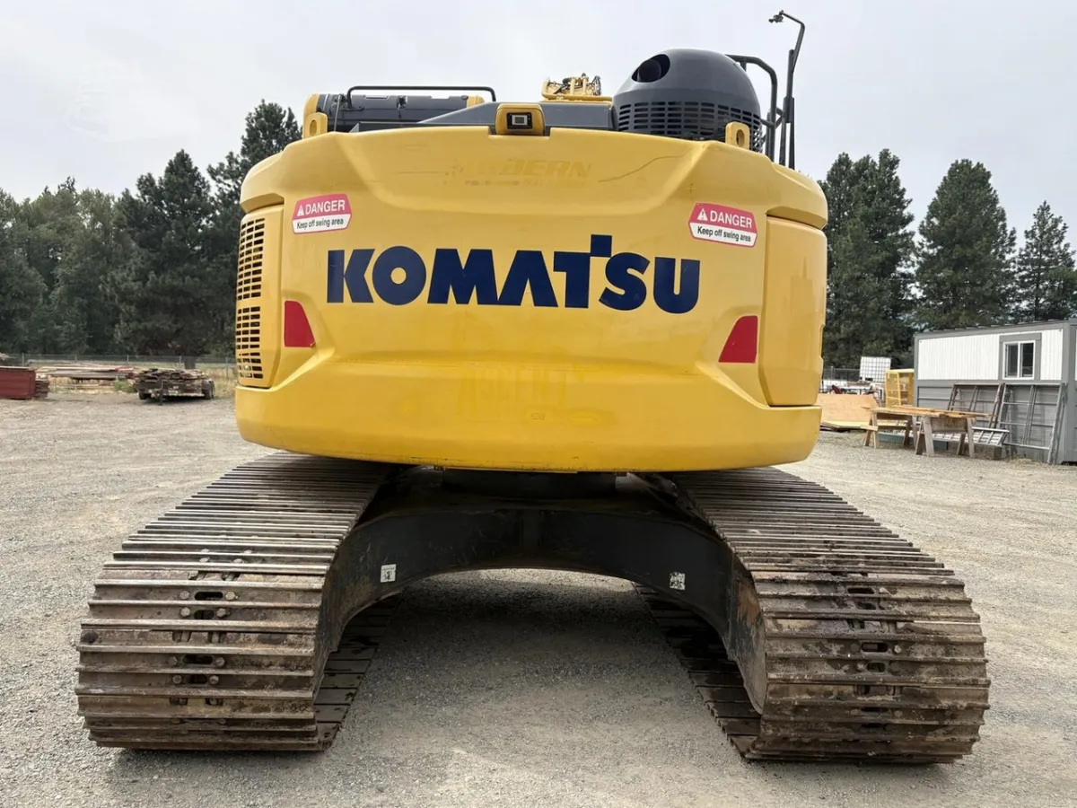 2020 Komatsu PC238USLC-11 Excavators for sale in Cle Elum, WA - listing photo 4 of 10