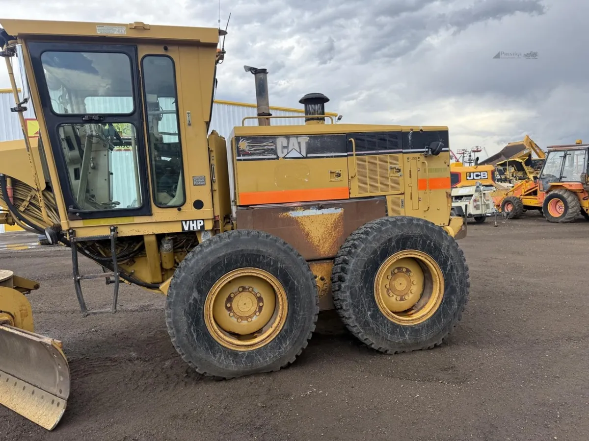2003 Caterpillar 143H Motor Graders for sale in Brighton, CO - listing photo 6 of 10