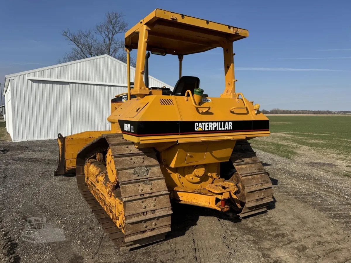 1999 Caterpillar D6M XL Dozers for sale in Allegan, MI - listing photo 4 of 10