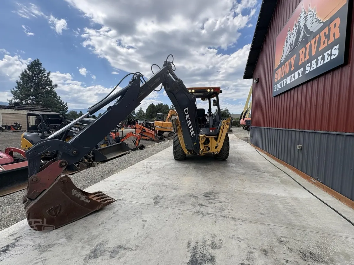 2019 John Deere 310L EP Backhoe Loaders for sale in Cle Elum, WA - listing photo 6 of 10