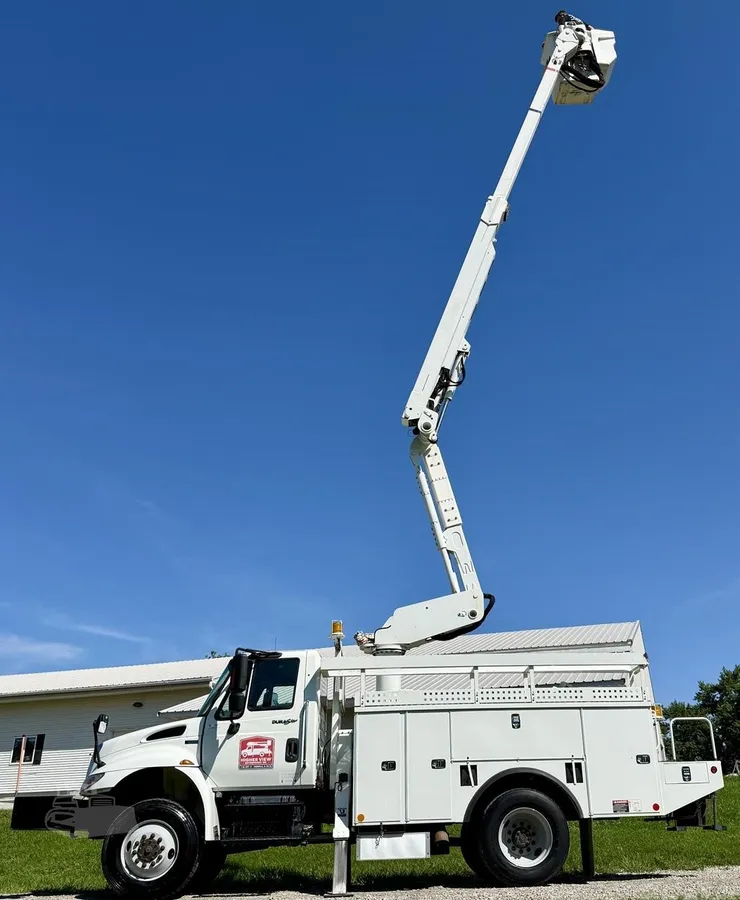 2012 Altec AT40M Service Mechanics Truck Crane for sale in Knoxville, IA - listing photo 24 of 45