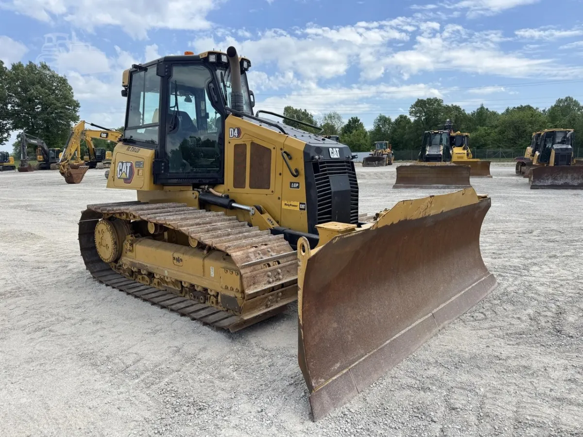 2024 Caterpillar D4 Dozers for sale in Jackson, TN - listing photo 6 of 11