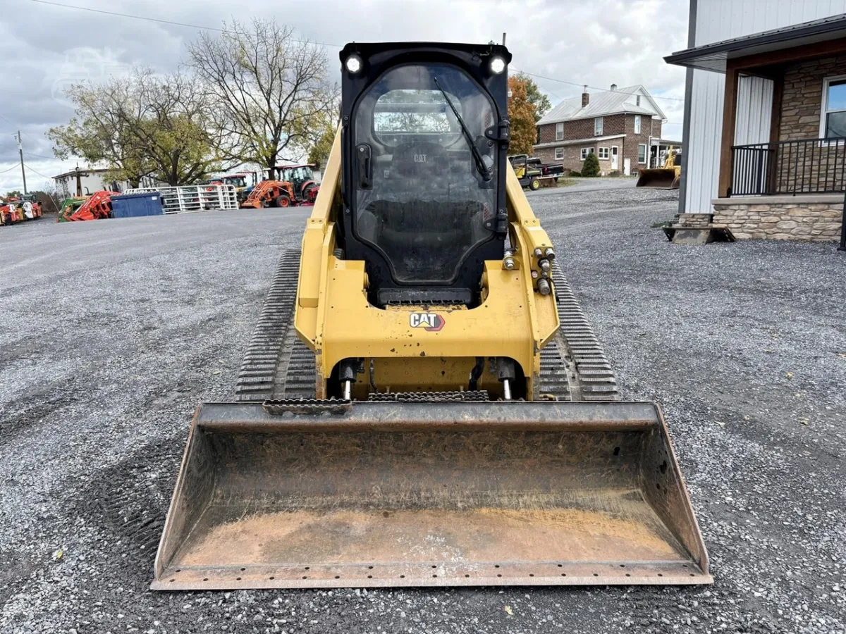 2020 Caterpillar 299D3 XE Track Loaders for sale in Linville, VA - listing photo 6 of 10