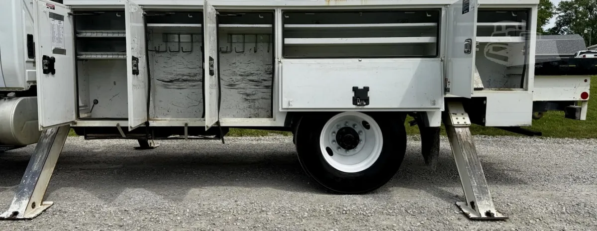 2018 Altec AA55 MH Service Mechanics Truck Crane for sale in Knoxville, IA - listing photo 33 of 38