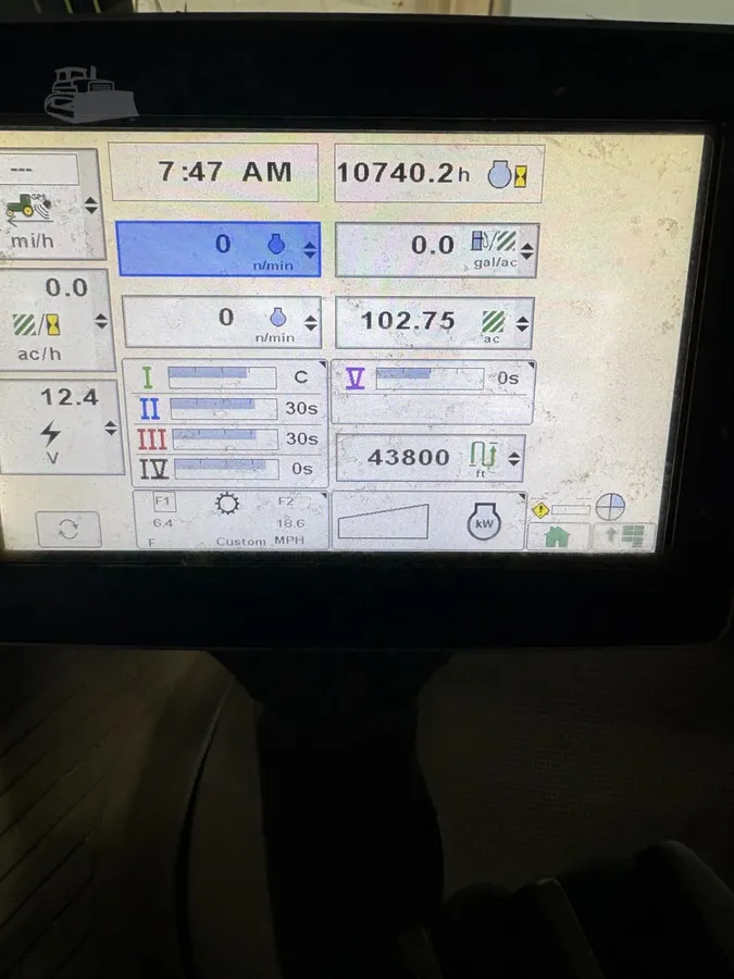 2013 John Deere 9560RT Field Tractors Power for sale in Bedford, IA - listing photo 11 of 12