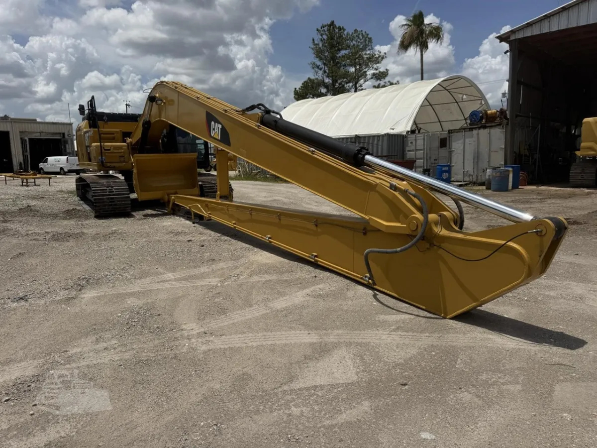 2019 Caterpillar 326FL Excavators for sale in Mulberry, FL - listing photo 5 of 10