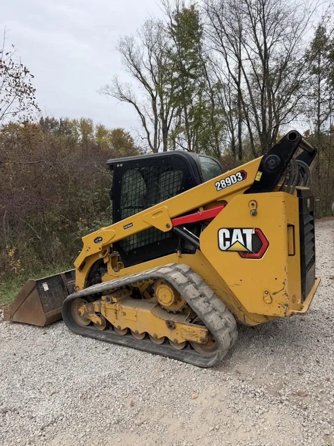 2020 Caterpillar 289D3 Track Loaders for sale in Eagle, MI - listing photo 6 of 10