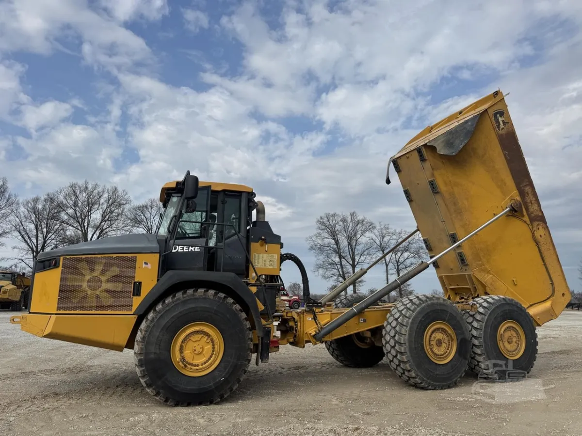 2021 John Deere 460E Dumpers Haulers for sale in Jackson, TN - listing photo 9 of 12