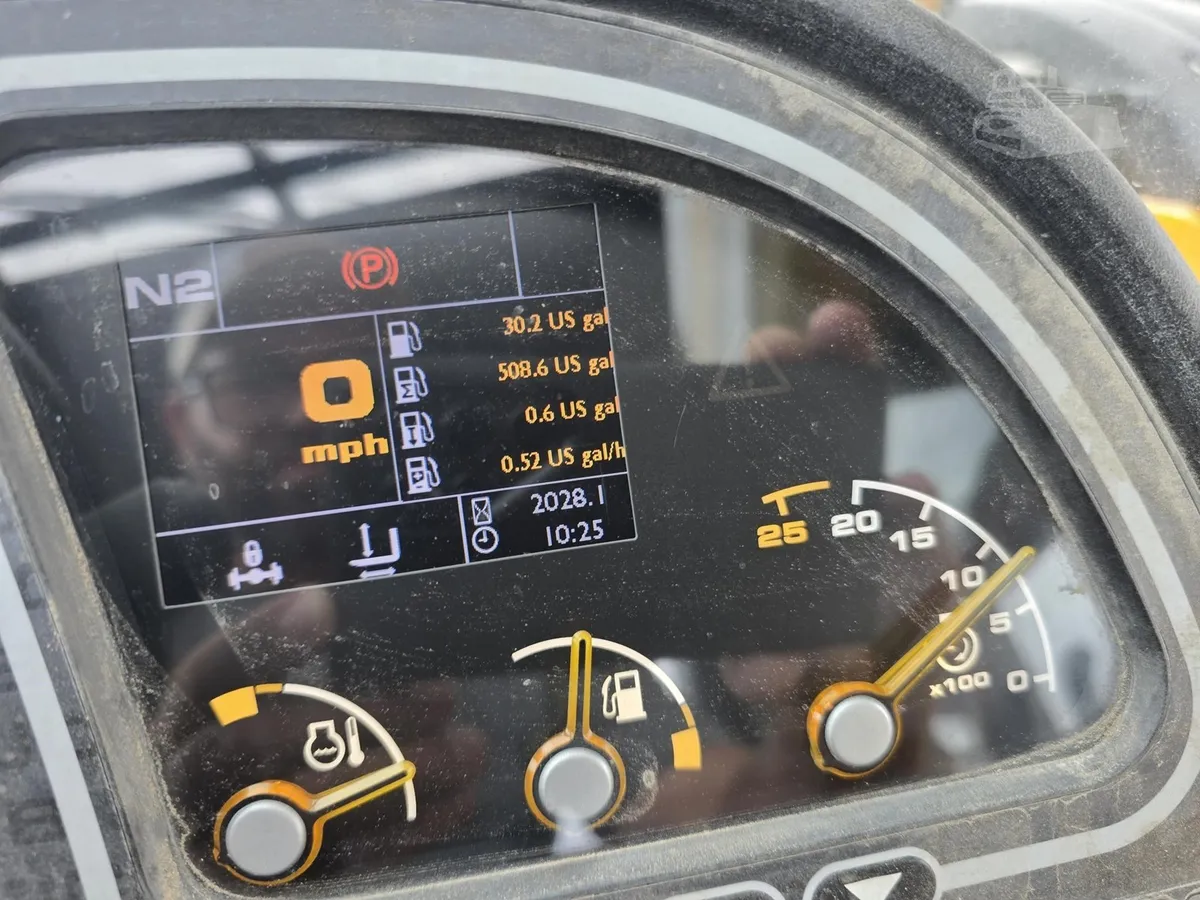 2020 JCB 512-56 Telehandler Telescopic Forklift for sale in Filer, ID - listing photo 9 of 10