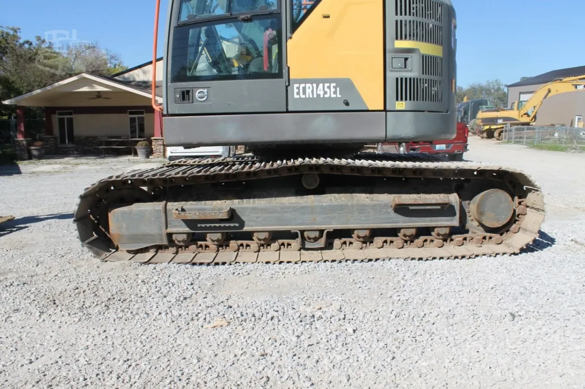 2019 Volvo ECR145EL Excavators for sale in Pleasureville, KY - listing photo 10 of 10