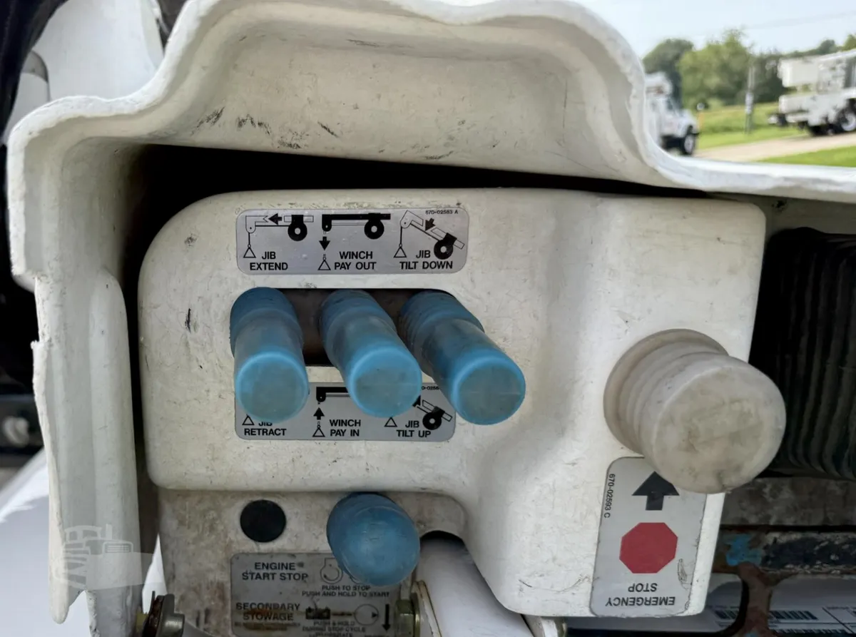 2019 Altec AA55 MH Service Mechanics Truck Crane for sale in Knoxville, IA - listing photo 30 of 42