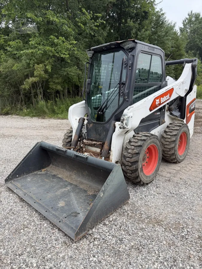 2022 Bobcat S66 Skid Steer Loaders for sale in Eagle, MI - listing photo 3 of 10
