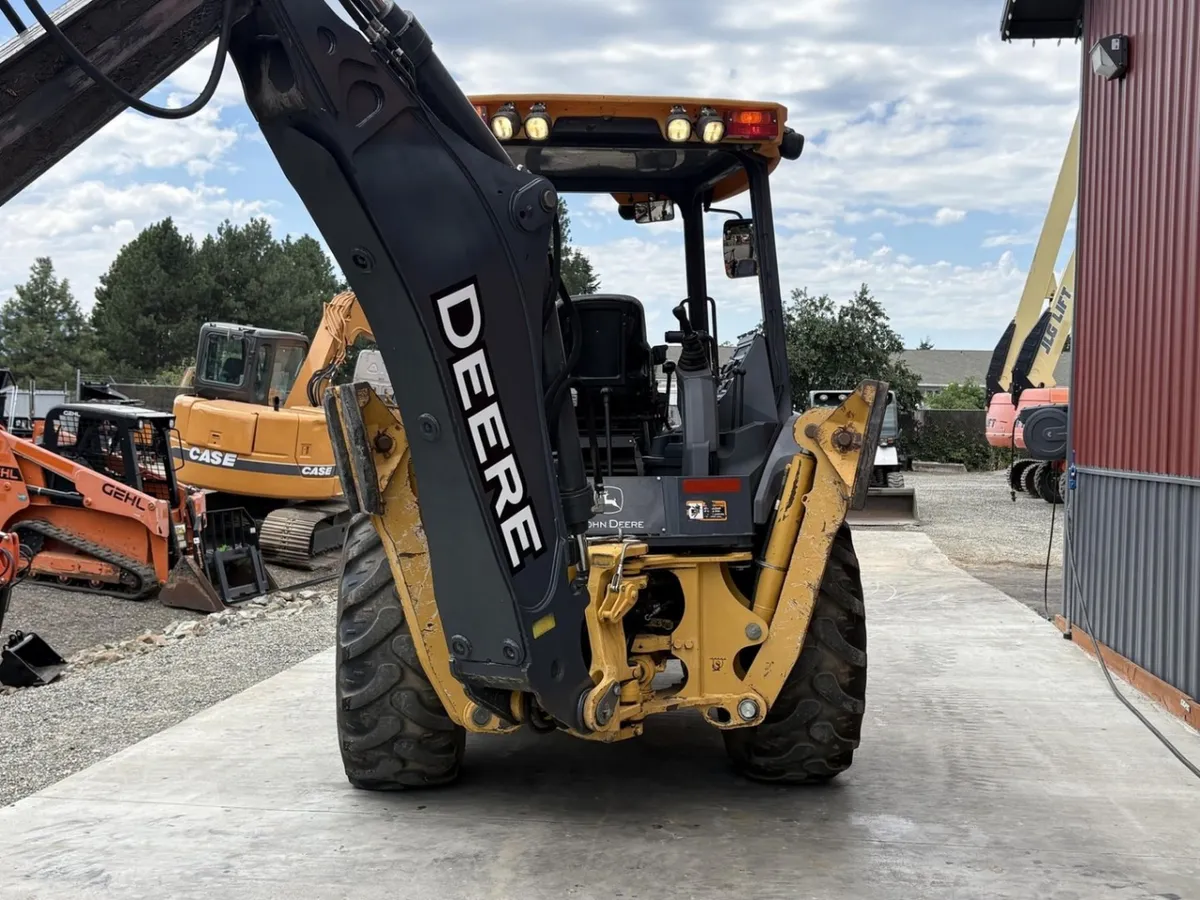 2019 John Deere 310L EP Backhoe Loaders for sale in Cle Elum, WA - listing photo 7 of 10