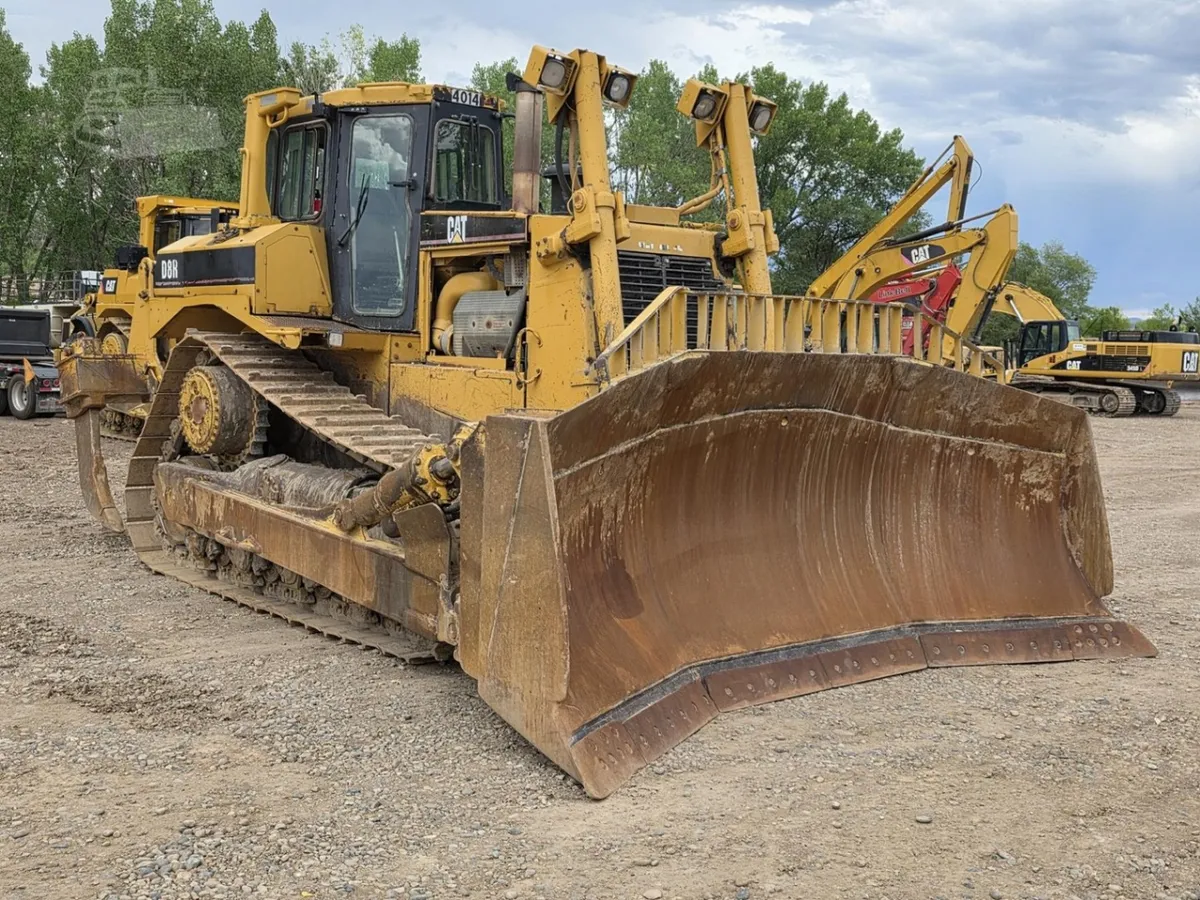 1999 Caterpillar D8R Dozers for sale in Paonia, CO - listing photo 5 of 10