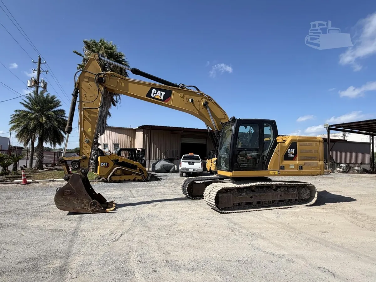 2018 Caterpillar 320GC Excavators for sale in Hidalgo, TX - listing photo 2 of 10