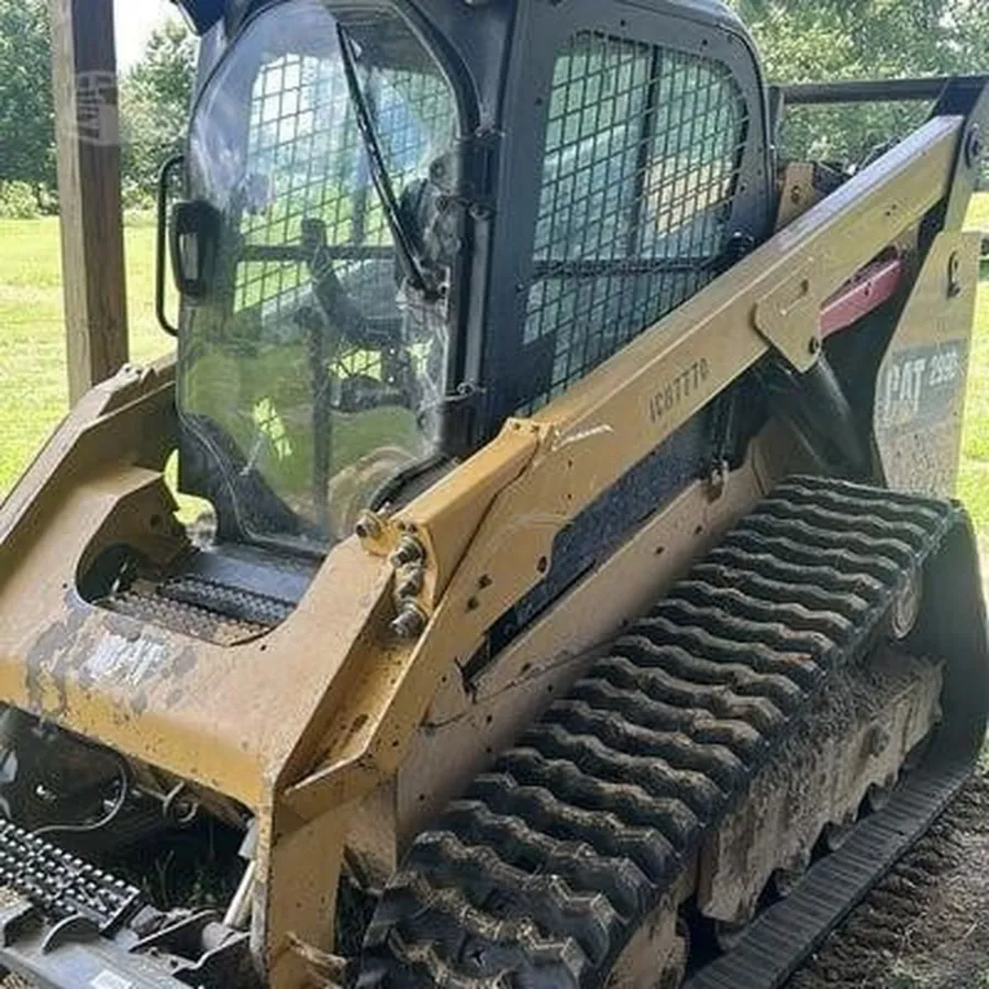 2019 Caterpillar 299D2 Track Loaders for sale in Pleasureville, KY - listing photo 3 of 10