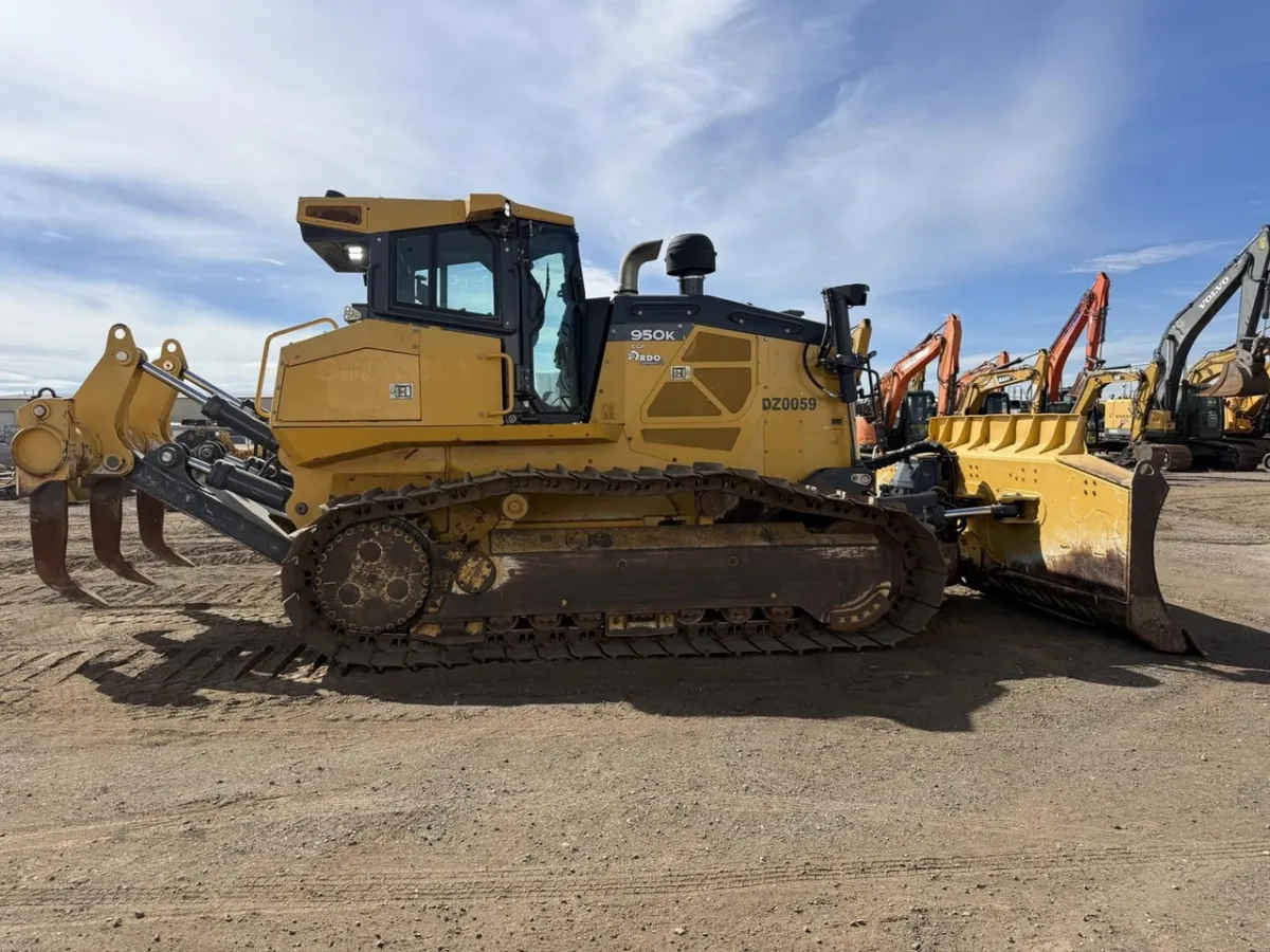 2019 John Deere 950K Dozers for sale in Brighton, CO - listing photo 4 of 10