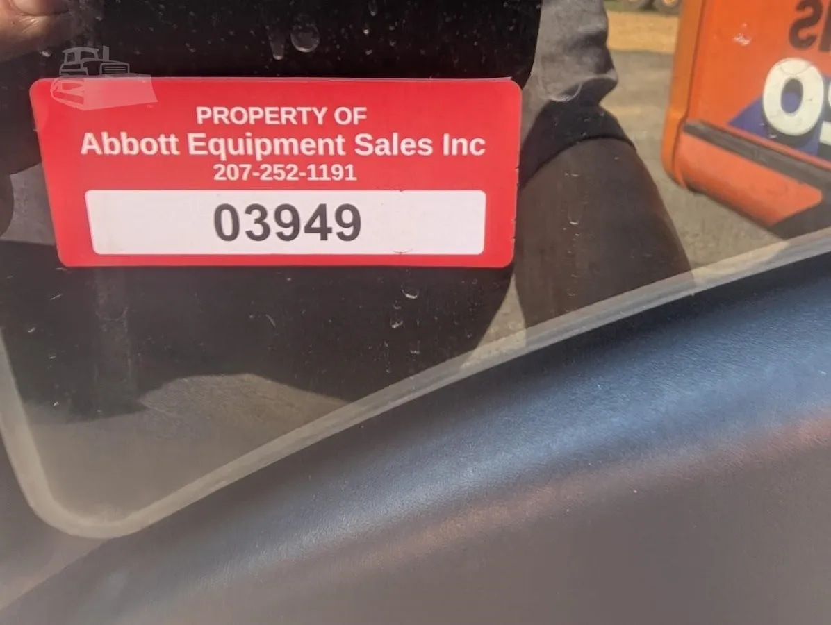 2020 Hitachi ZX120-6 Excavators for sale in Lebanon, ME - listing photo 10 of 10