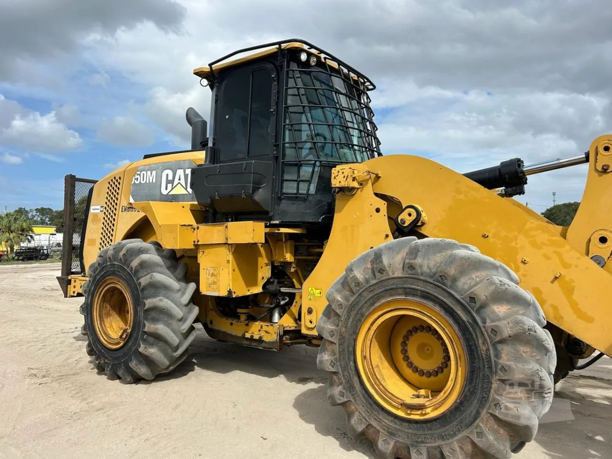 2015 Caterpillar 950M Wheel Loaders for sale in Plant City, FL - listing photo 10 of 10