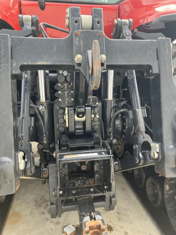 2018 Case IH case-ih-magnum-340 Field Tractors Power for sale in Buffalo Center, IA - listing photo 7 of 12