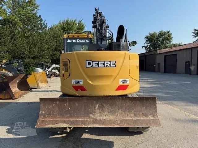 2018 John Deere 135G Excavators for sale in Frankfort, IL - listing photo 3 of 8