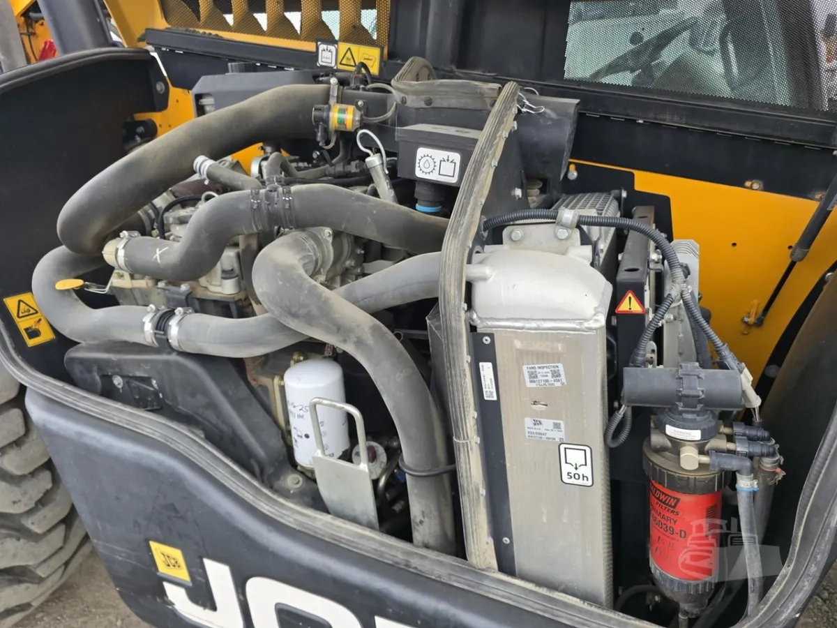 2020 JCB 512-56 Telehandler Telescopic Forklift for sale in Filer, ID - listing photo 6 of 10
