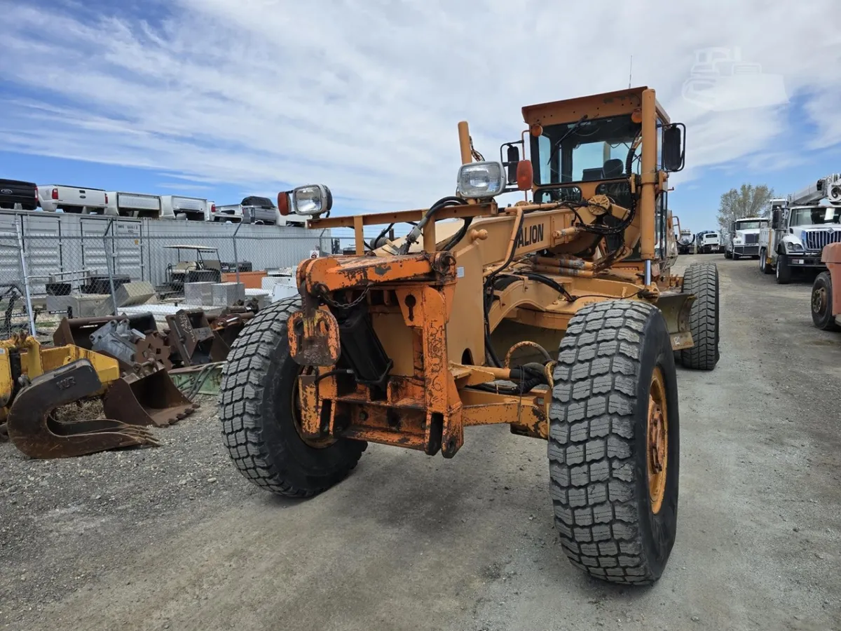 1996 Galion 850 Motor Graders for sale in Filer, ID - listing photo 3 of 10