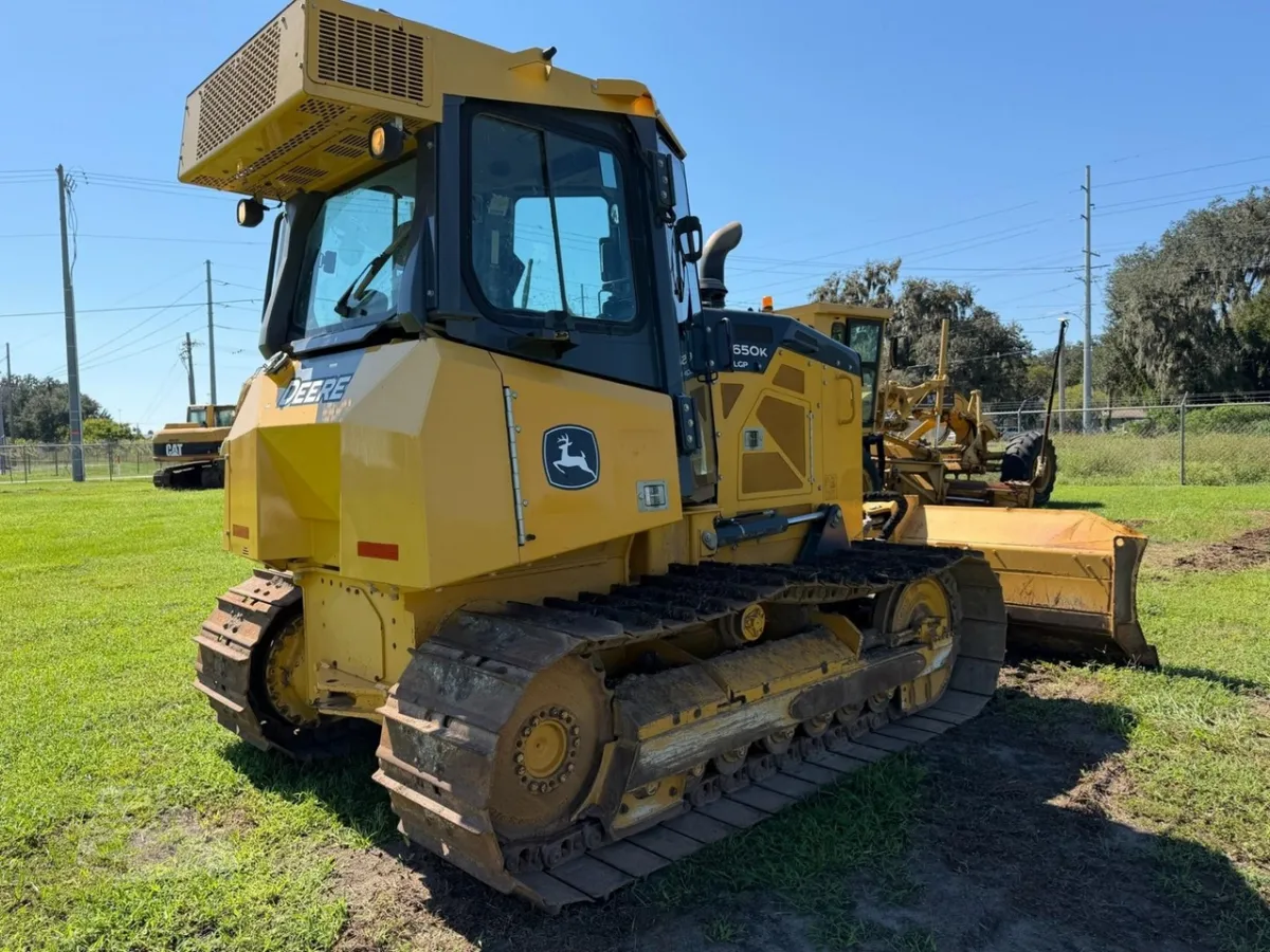 2016 John Deere 650K Dozers for sale in Plant City, FL - listing photo 7 of 10