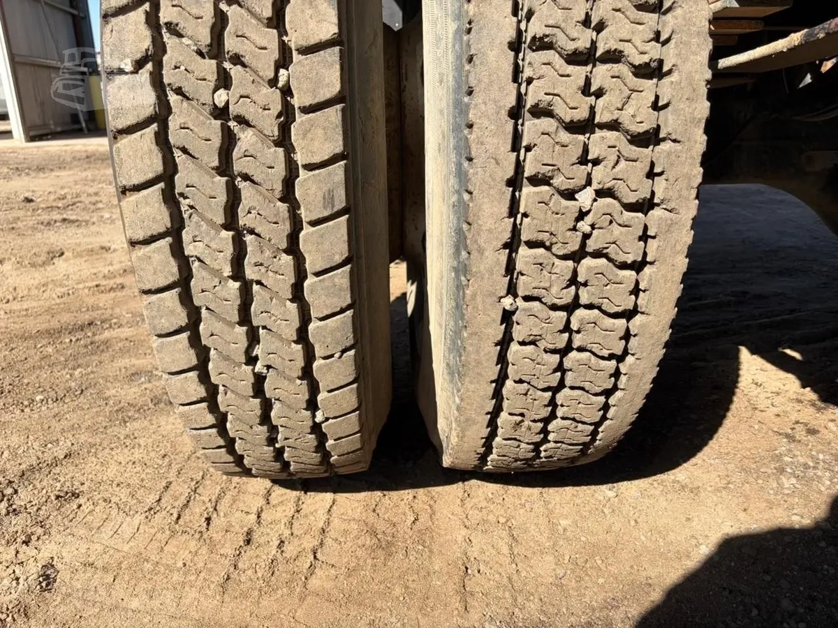 2012 Ford F750 Water Truck for sale in Galt, CA - listing photo 7 of 10