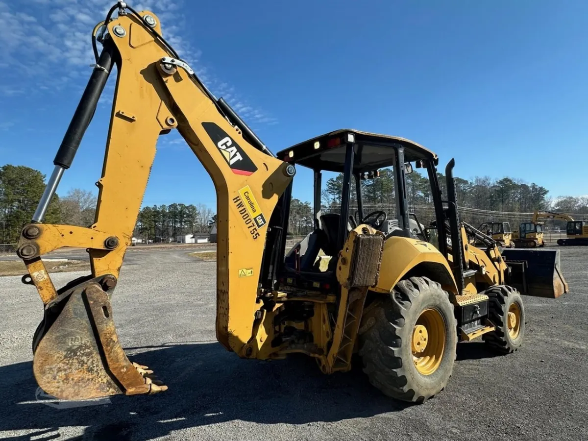 2016 Caterpillar 420F2 IT Backhoe Loaders for sale in Andrews, SC - listing photo 3 of 10