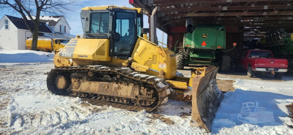 2015 Komatsu D61PX-23 Dozers for sale in Saint Charles, MO - listing photo 6 of 8