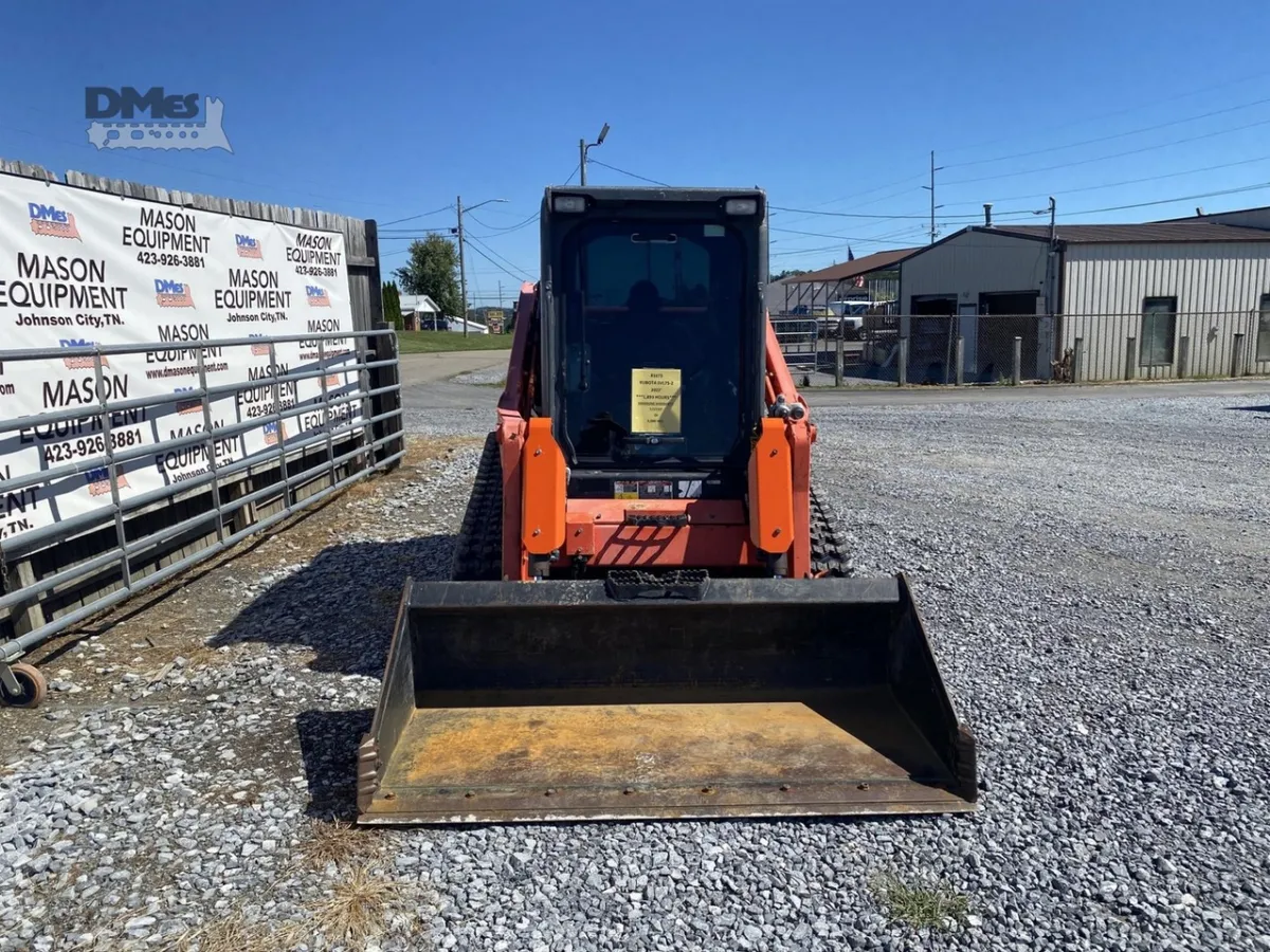 2022 Kubota SVL75-2 Track Loaders for sale in Johnson City, TN - listing photo 6 of 10