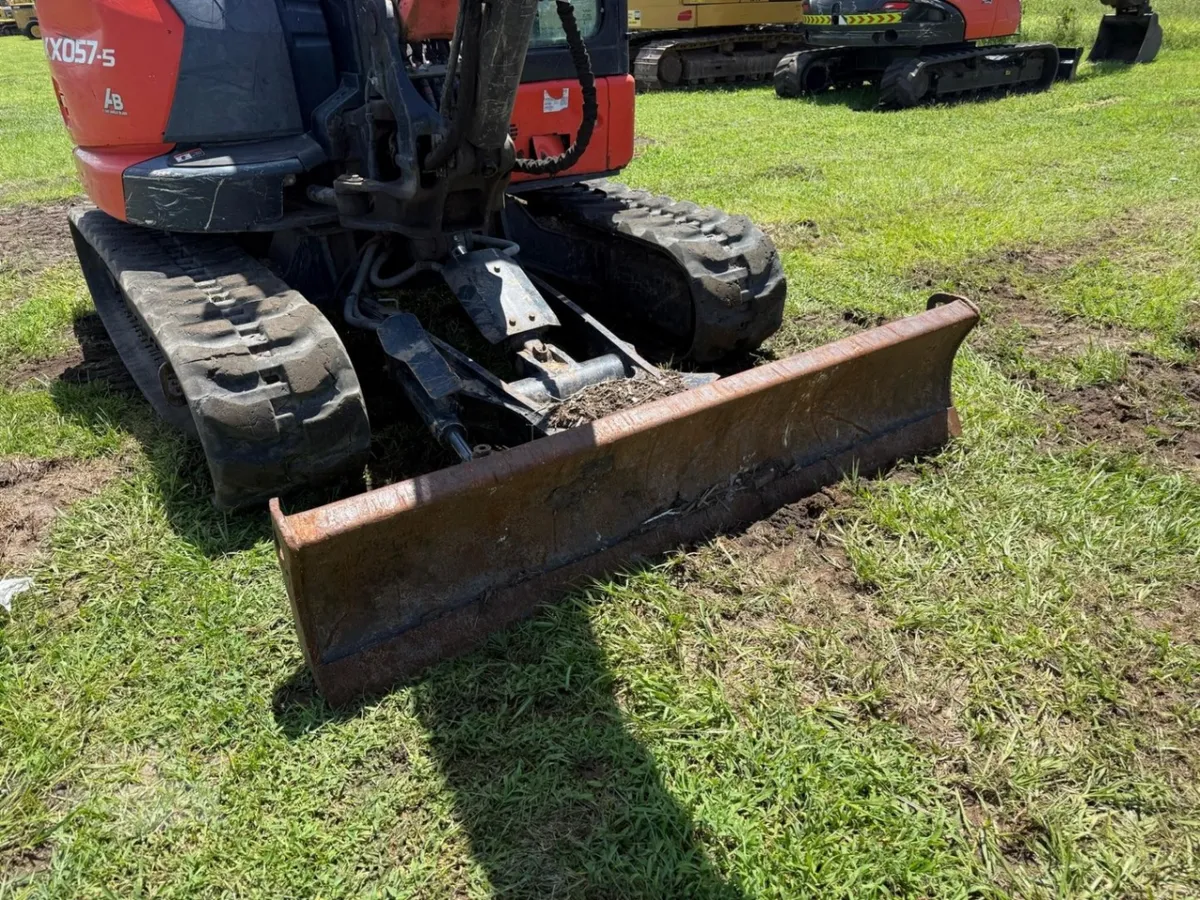 2023 Kubota KX057-5 Excavators for sale in Plant City, FL - listing photo 8 of 10