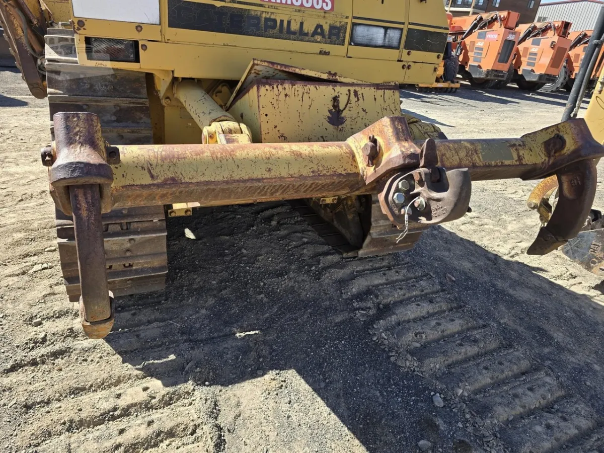 1989 Caterpillar D4H Dozers for sale in Filer, ID - listing photo 6 of 10