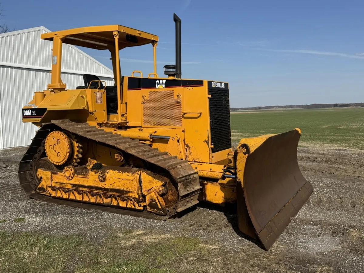 1999 Caterpillar D6M XL Dozers for sale in Allegan, MI - listing photo 3 of 10