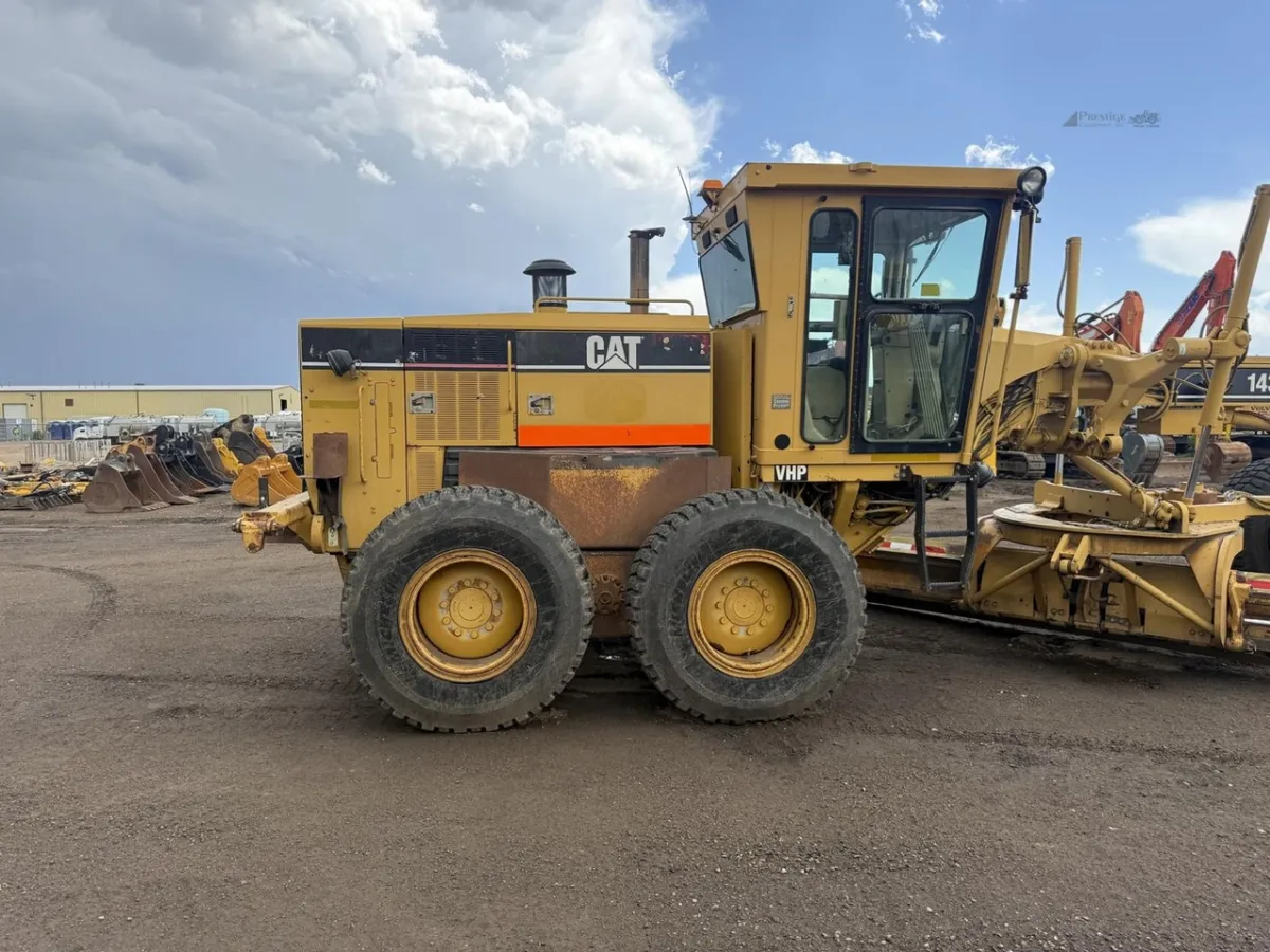 2003 Caterpillar 143H Motor Graders for sale in Brighton, CO - listing photo 5 of 10
