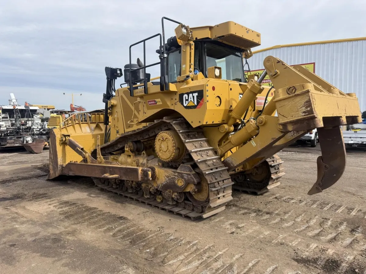 2019 Caterpillar D8T Dozers for sale in Brighton, CO - listing photo 5 of 10