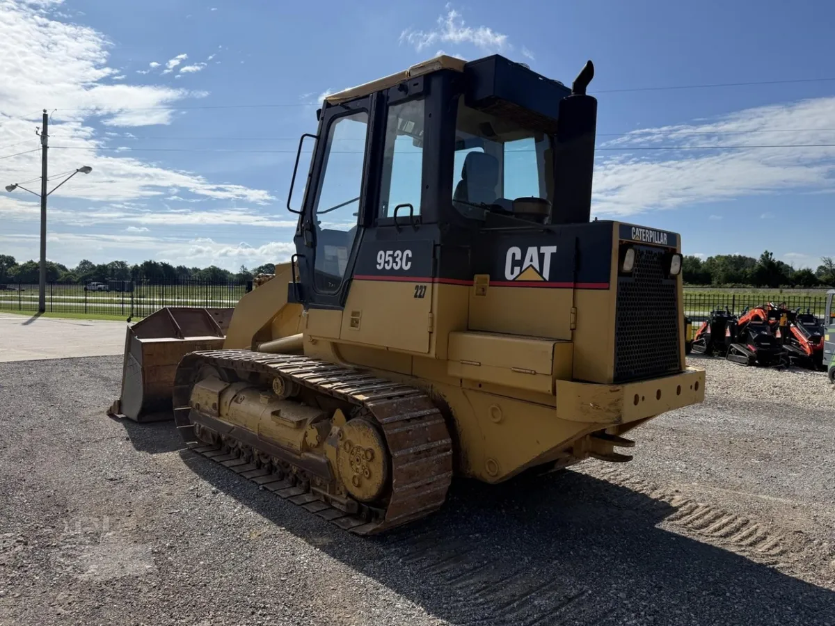 1998 Caterpillar 953C Track Loaders for sale in Strafford, MO - listing photo 3 of 10