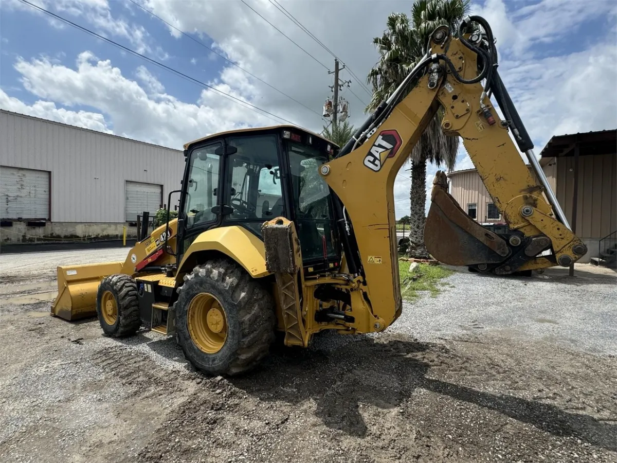 2021 Caterpillar 420 Backhoe Loaders for sale in Hidalgo, TX - listing photo 3 of 11