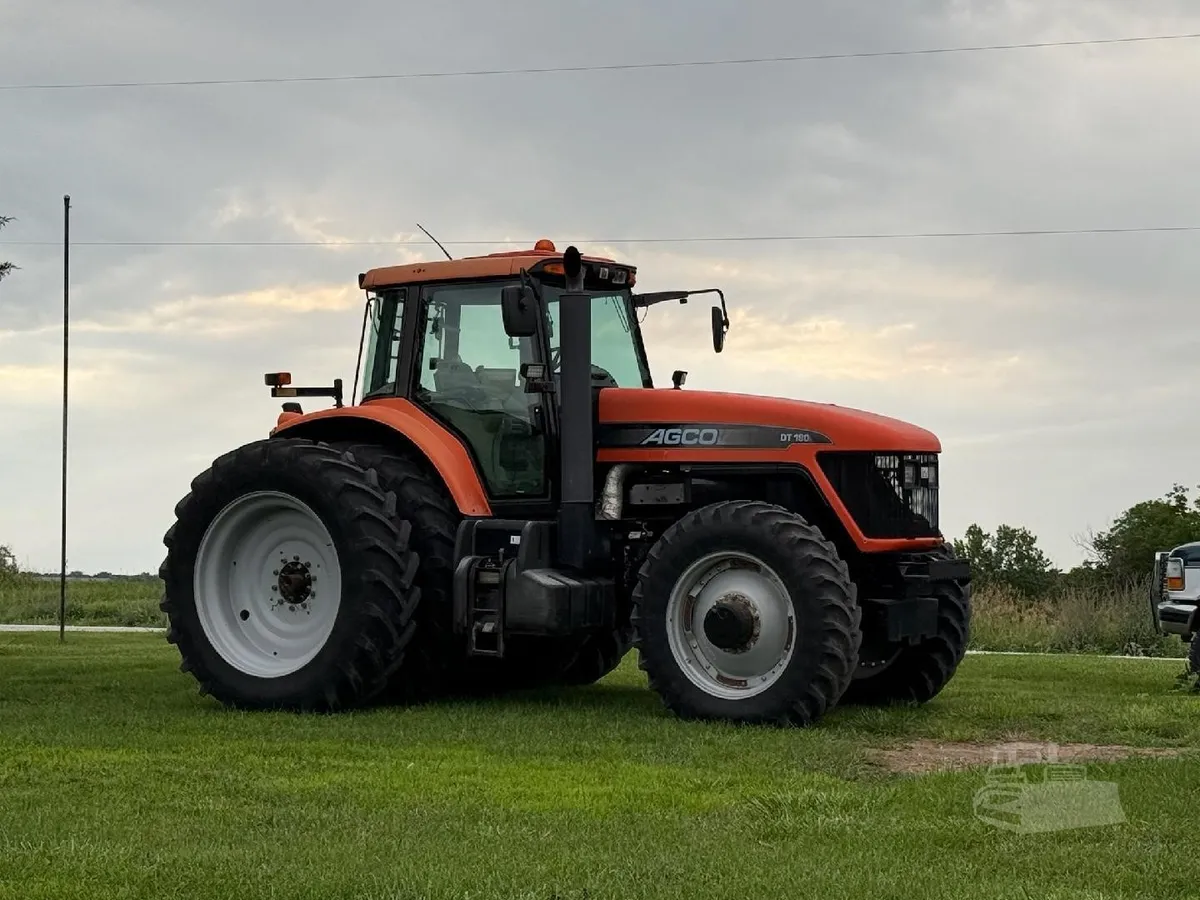2006 AGCO DT180A Field Tractors Power for sale in Oskaloosa, IA - listing photo 6 of 8