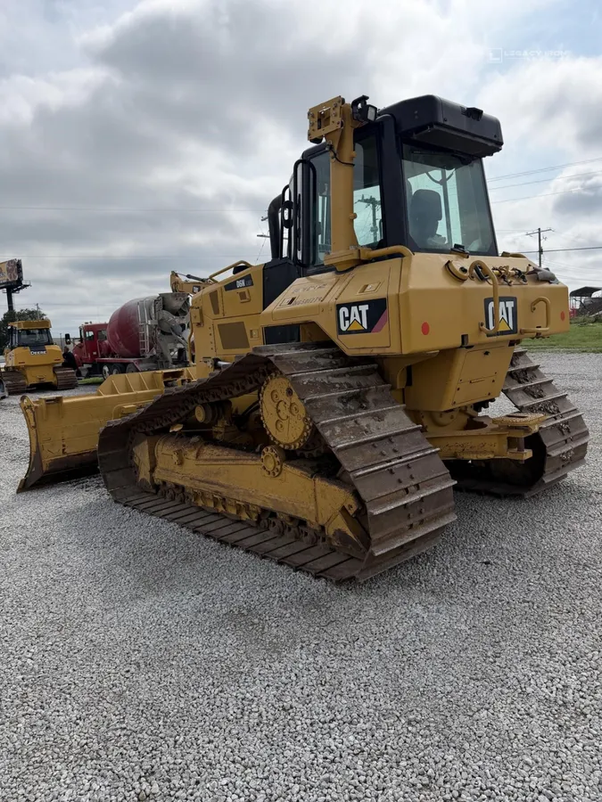 2017 Caterpillar D6N LGP Dozers for sale in Grain Valley, MO - listing photo 6 of 8