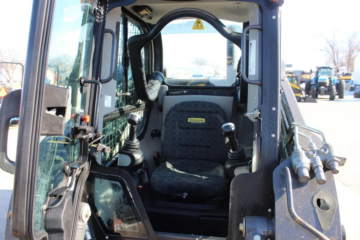 2019 New Holland C232 Skid Steer Loaders for sale in Atlantic, IA - listing photo 7 of 11