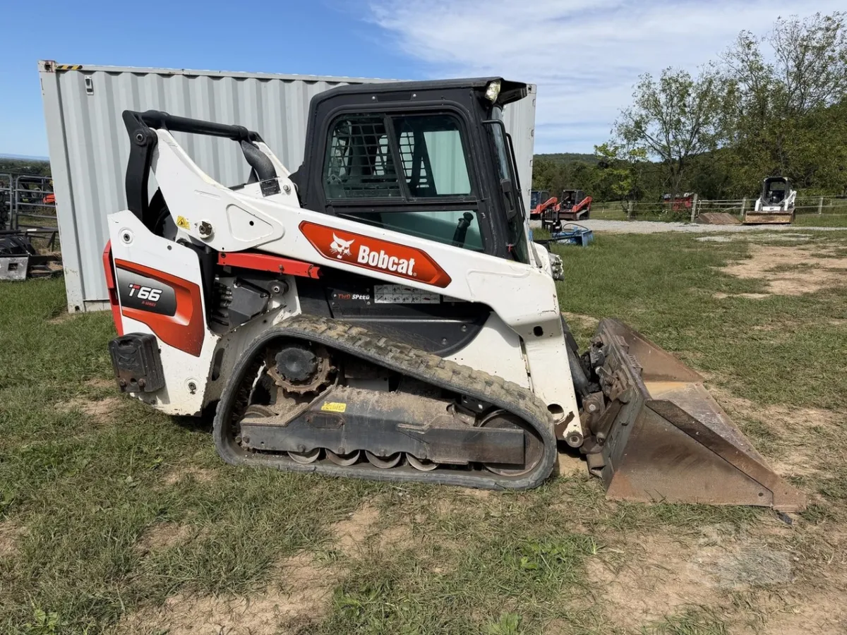 2020 Bobcat T66 Track Loaders for sale in Boonsboro, MD - listing photo 2 of 10