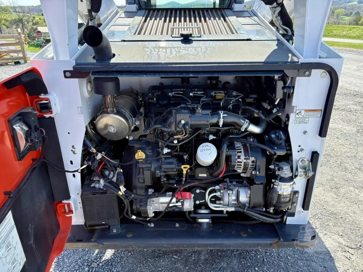 2020 Bobcat S740 Skid Steer Loaders for sale in Linville, VA - listing photo 6 of 10