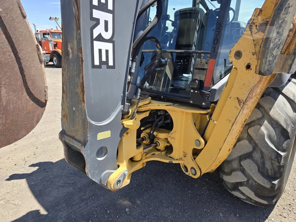 2009 John Deere 410J Backhoe Loaders for sale in Filer, ID - listing photo 6 of 10