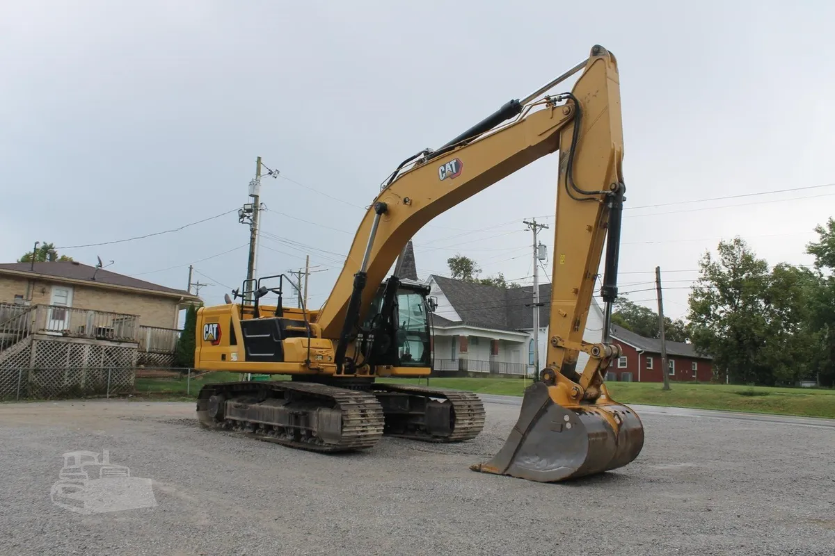 2019 Caterpillar 336 Excavators for sale in Pleasureville, KY - listing photo 6 of 10
