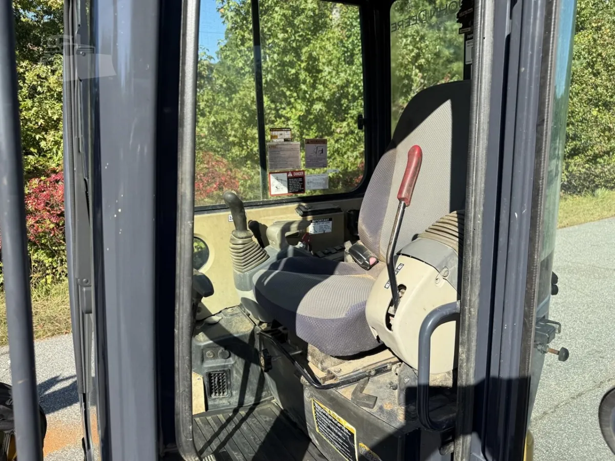 2010 John Deere 35D Excavators for sale in Pleasant Garden, NC - listing photo 5 of 6