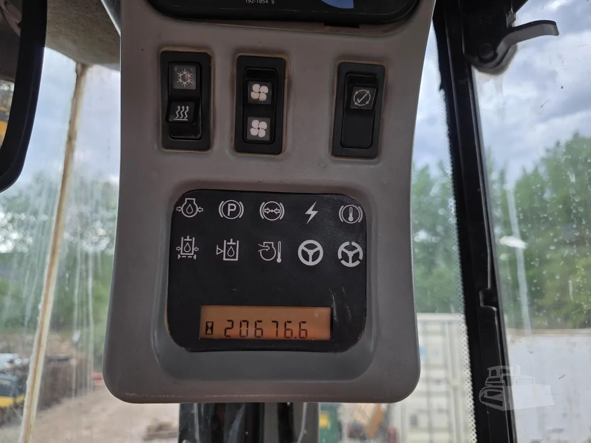 2004 Caterpillar IT62G II Wheel Loaders for sale in Paonia, CO - listing photo 9 of 10