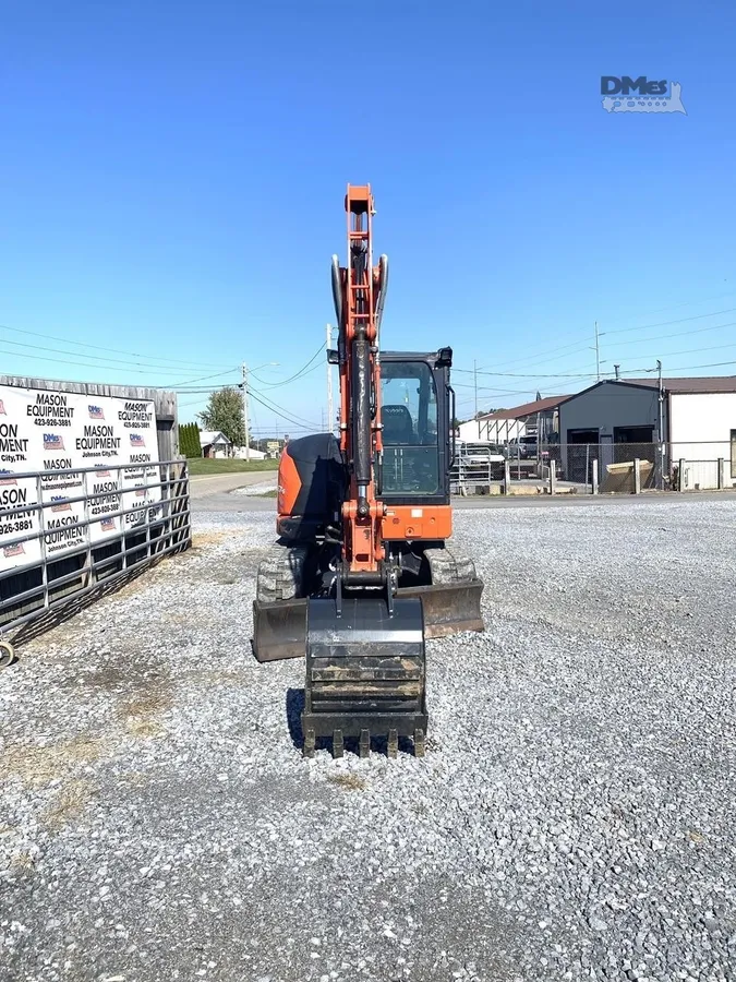 2024 Kubota KX057-5 Excavators for sale in Johnson City, TN - listing photo 7 of 11